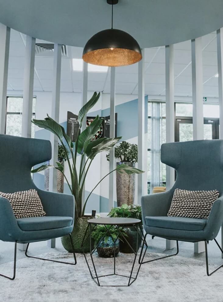 Office Design & Build Peterborough Mondago Rhino