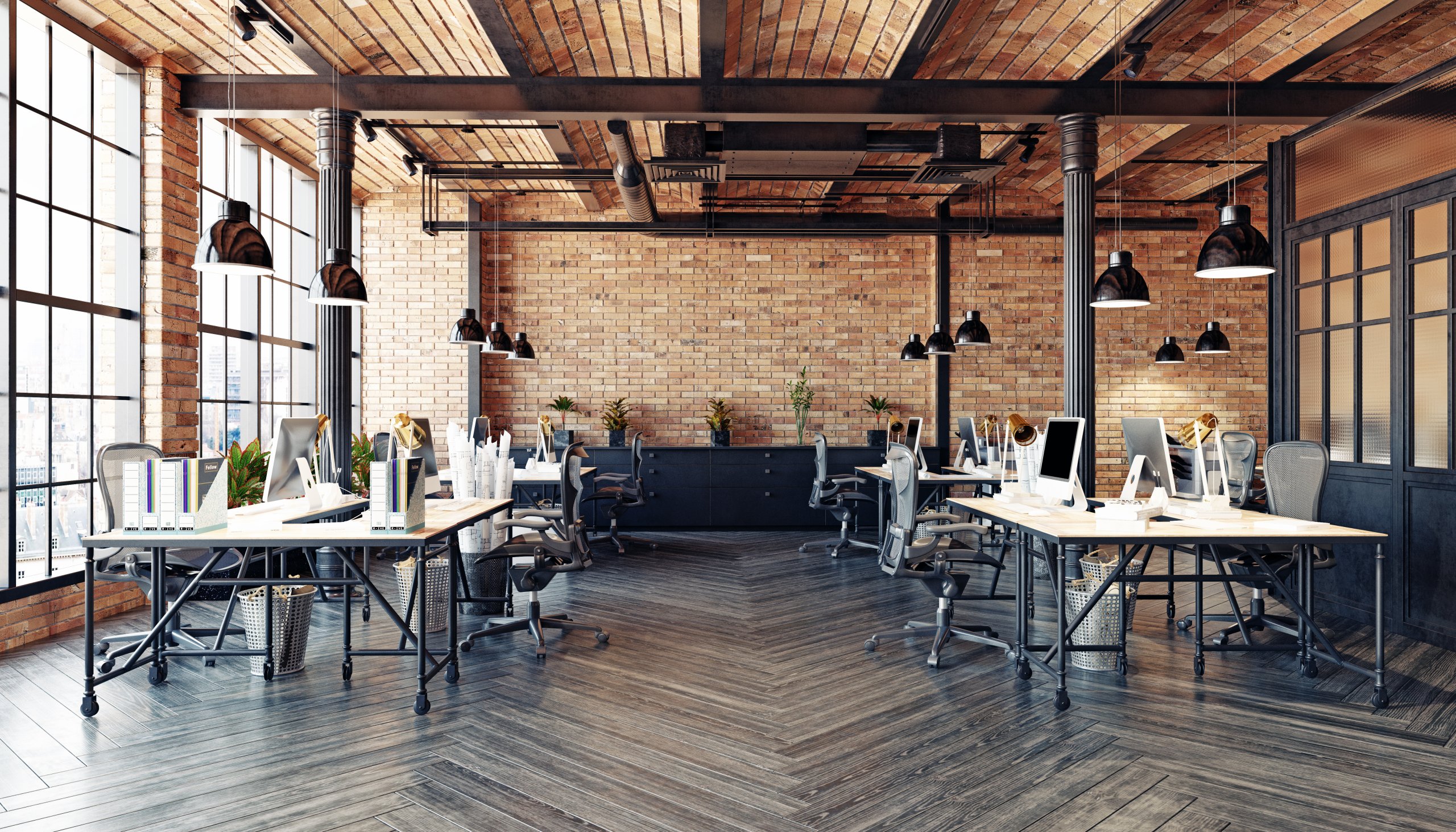 How Can Office Refurbishment Improve Your Work Culture? Rhino