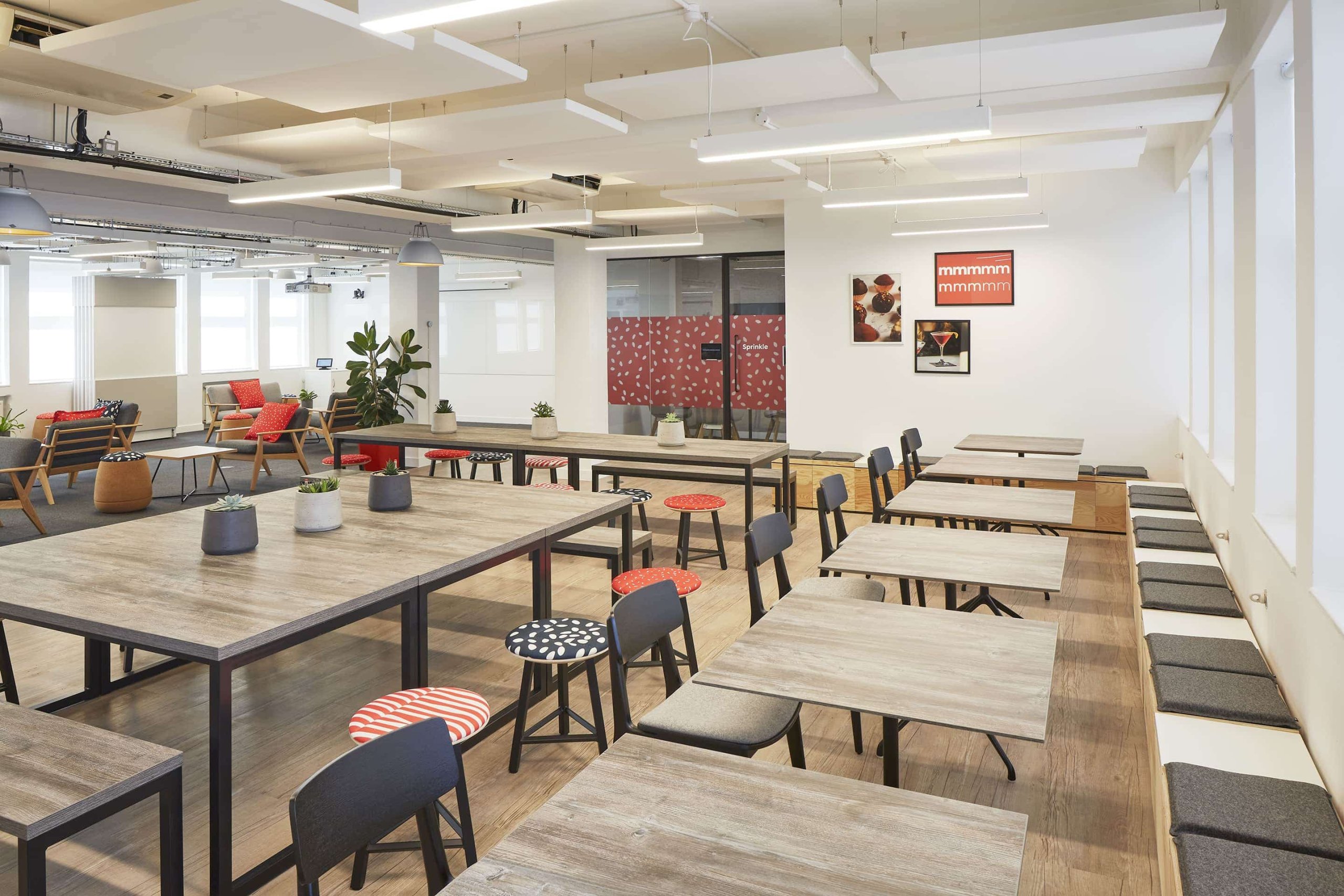 Office Design & Build London Gousto Rhino