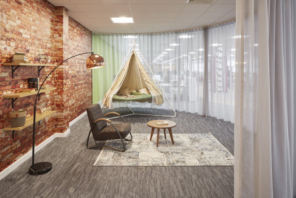 Comfortable Office Interior Design Rhino Interiors Group