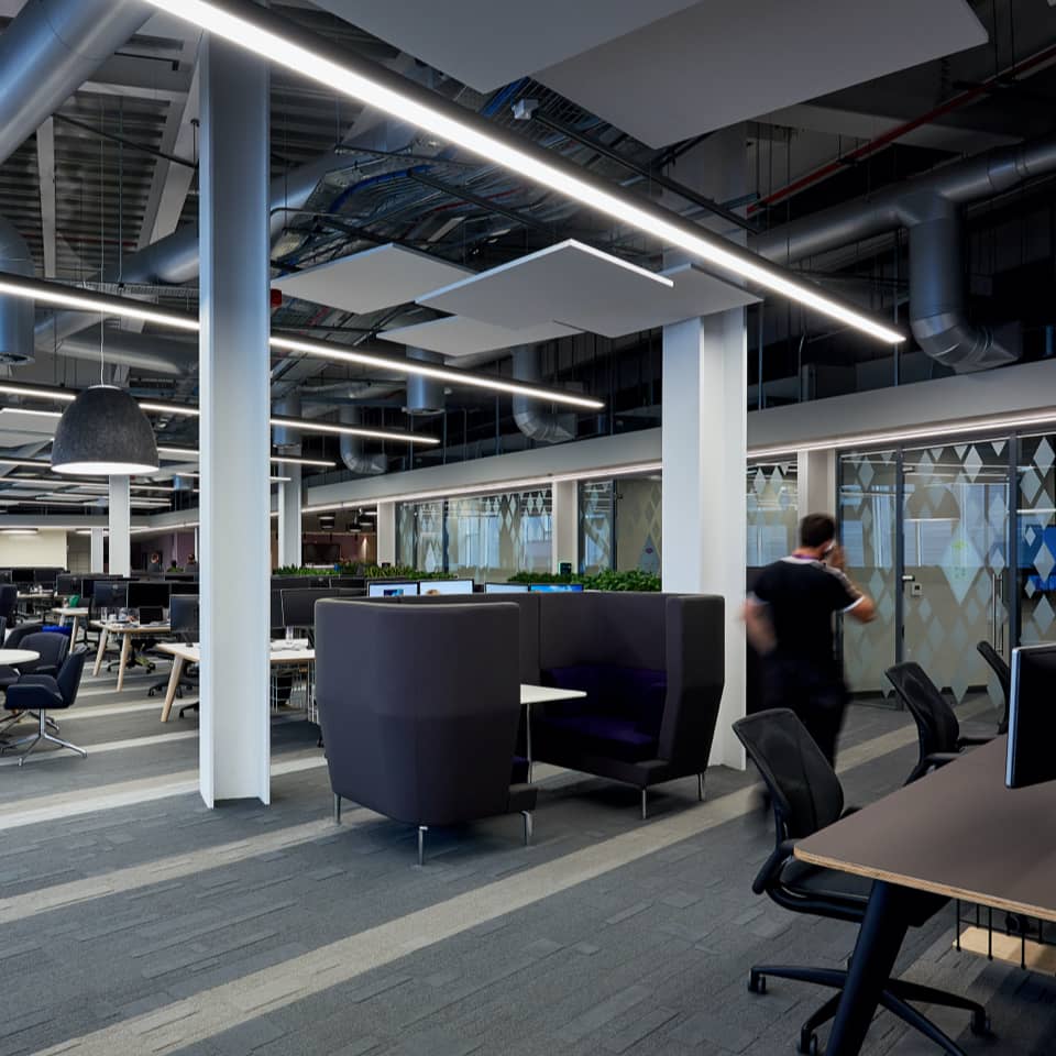 Commercial Fit Out | Fit Out Specialists | Rhino Interiors Group
