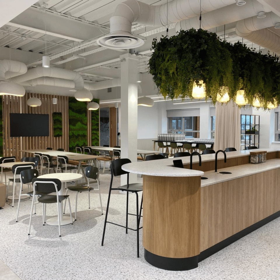 Office Design and Build | Rhino Interiors Group