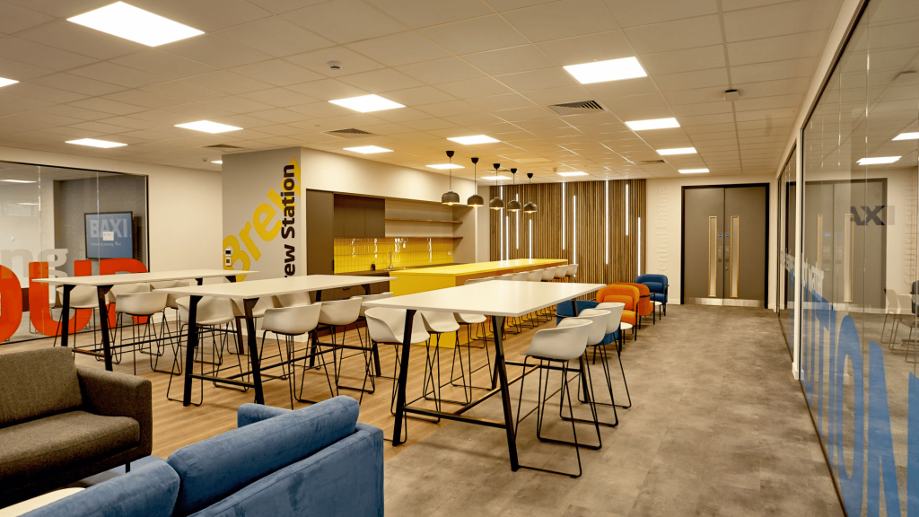 3 Design Features That Define Engineering Offices | Rhino Interiors