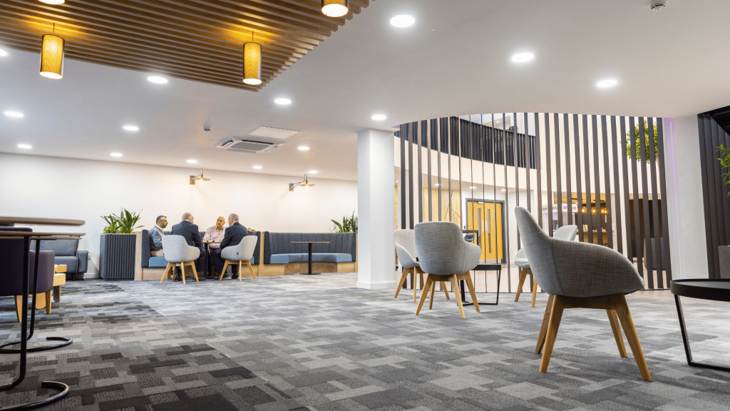 3 Design Features That Define Engineering Offices | Rhino Interiors